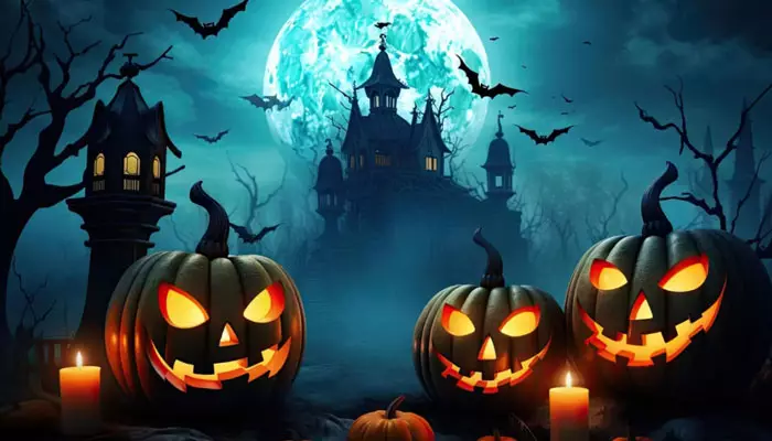 جشن هالووین چیست جشن هالووین چیست